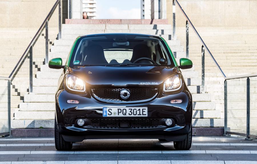  Smart ForTwo Prime Coupe Electric Drive 2017 года  (фото 43 из 48)